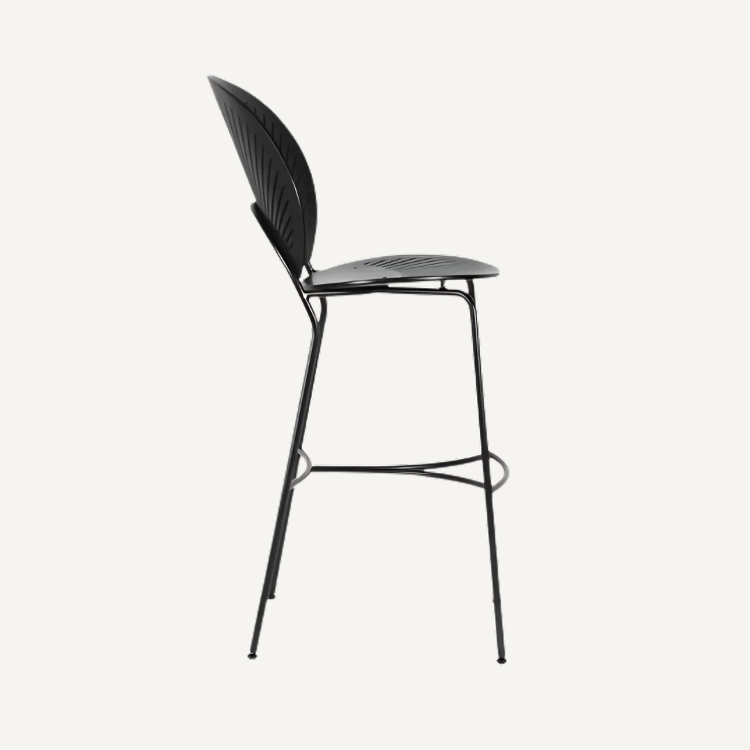 Chaise de bar Shelly