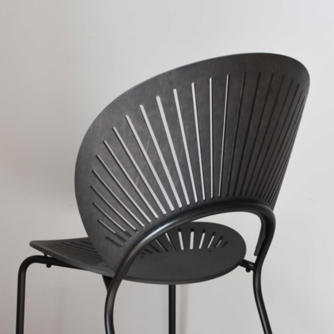 Chaise de bar Shelly