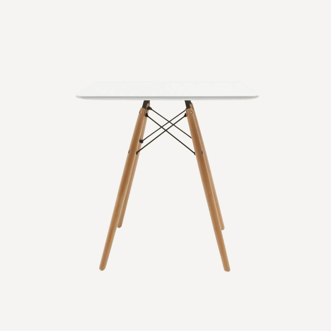 Vierkante Tafel Slimka