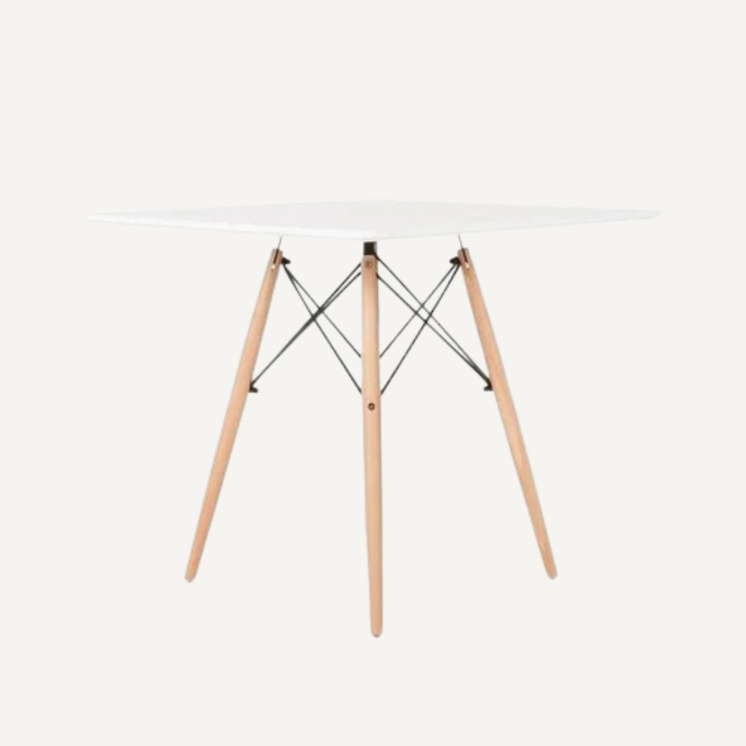 Vierkante Tafel Slimka