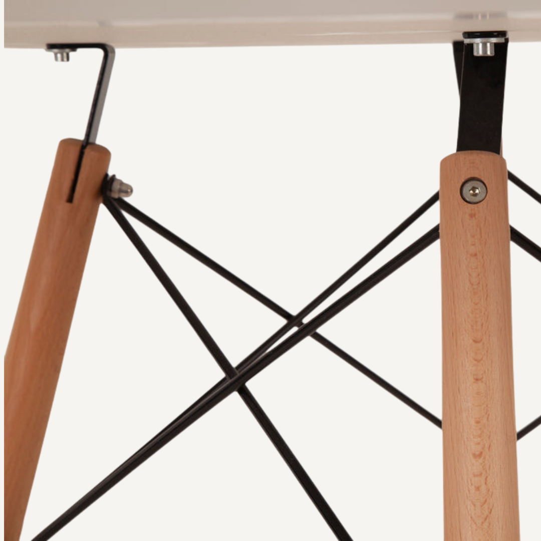 Vierkante Tafel Slimka
