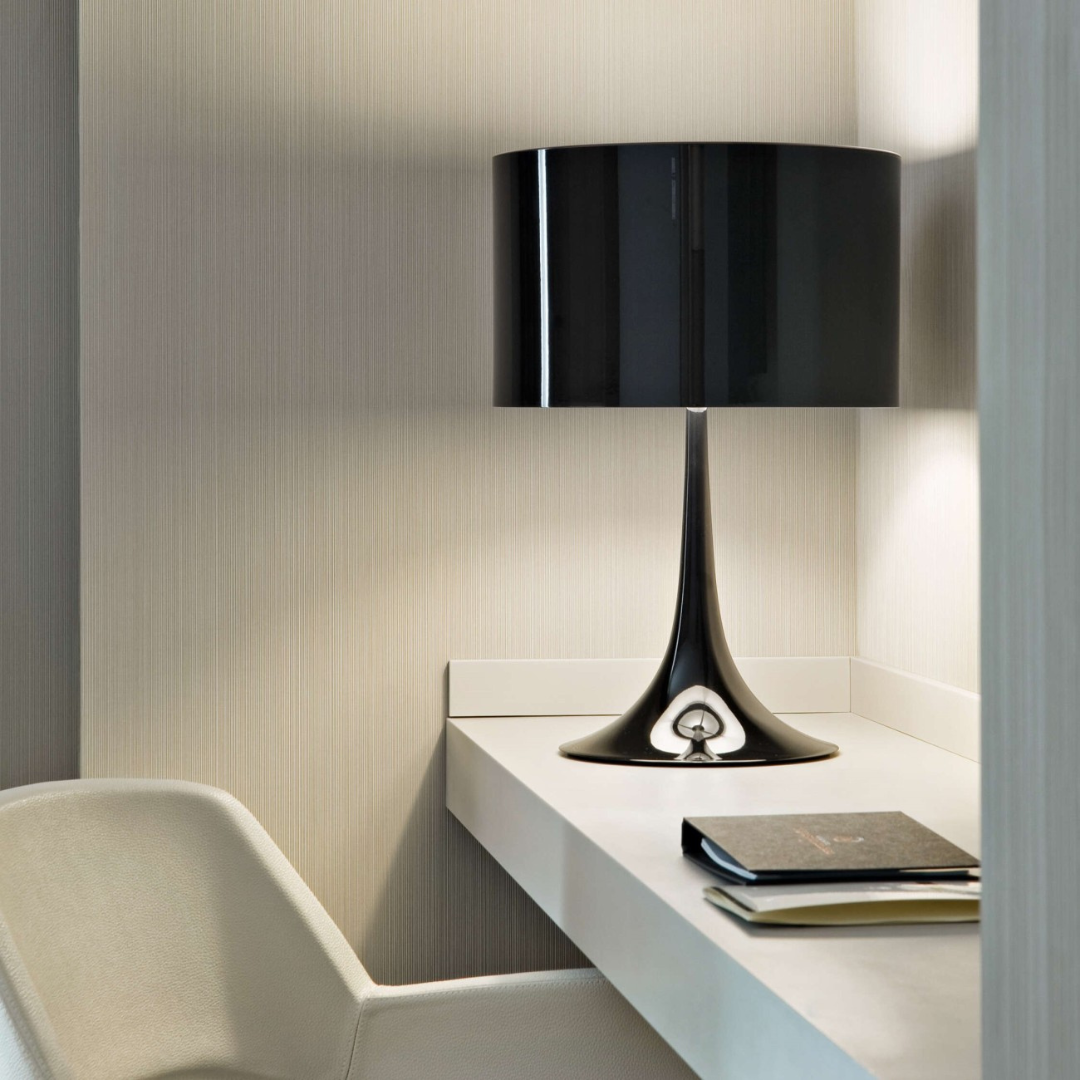 Spun Table lamp