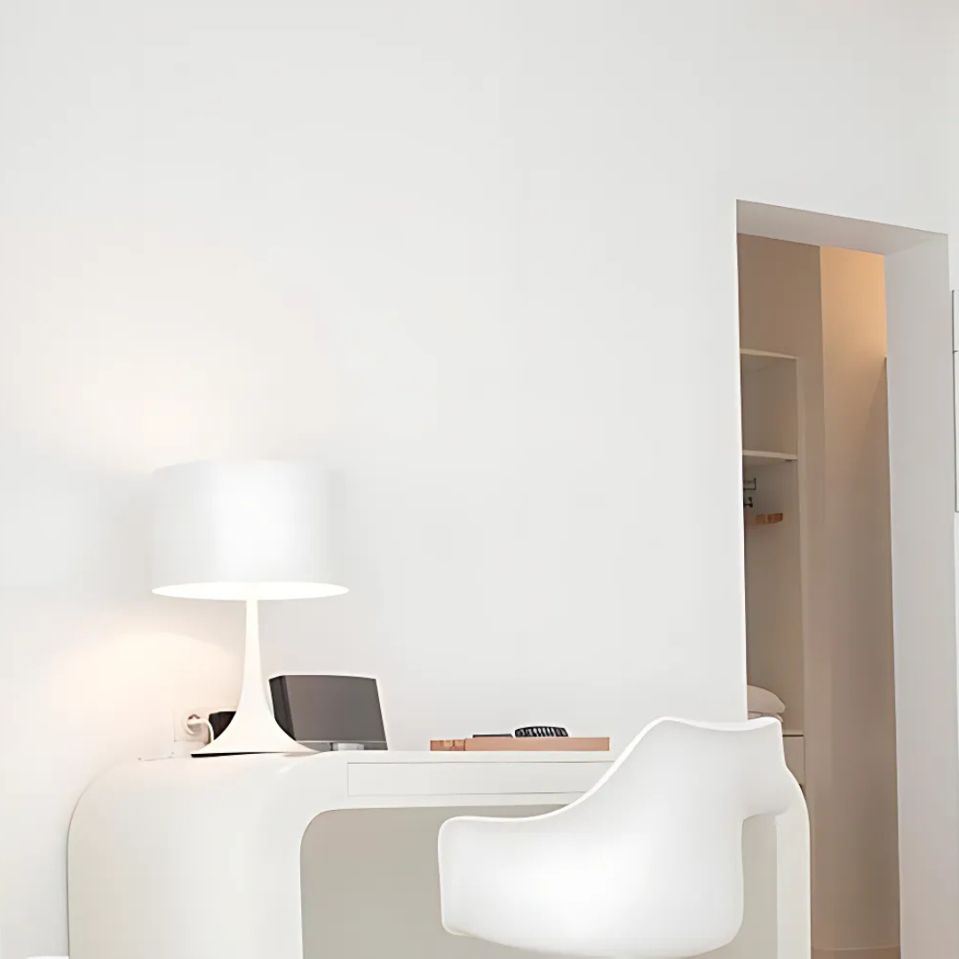 Spun Table lamp