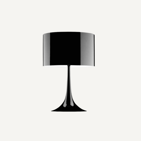 Spun Table lamp