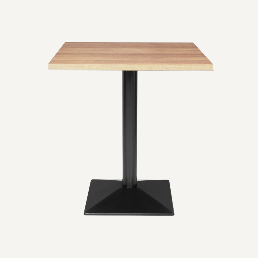 Square Bar-Restaurant Table Roxy