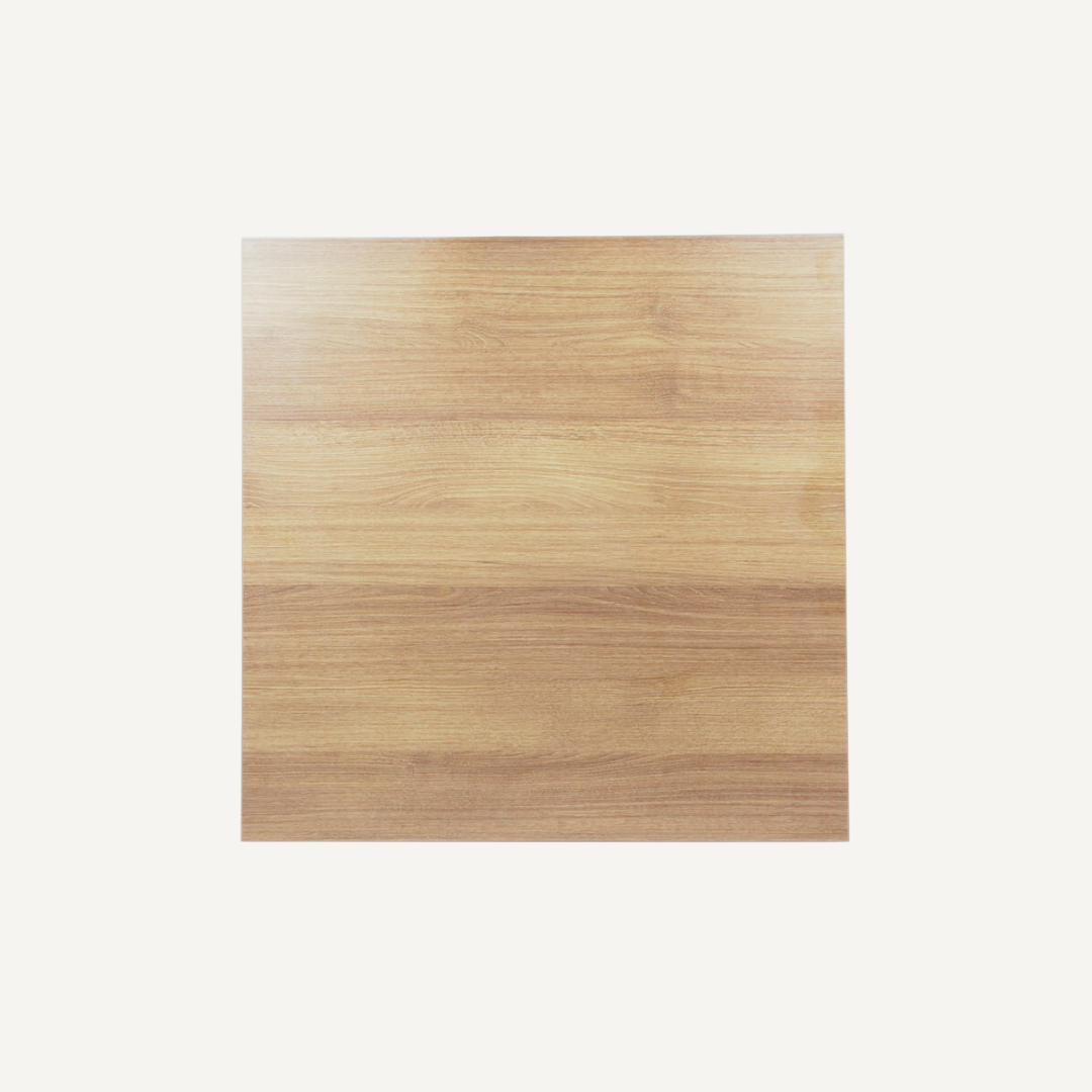 Laminated wooden table - Luisa
