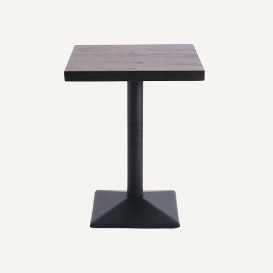 Square Bar-Restaurant Table Roxy