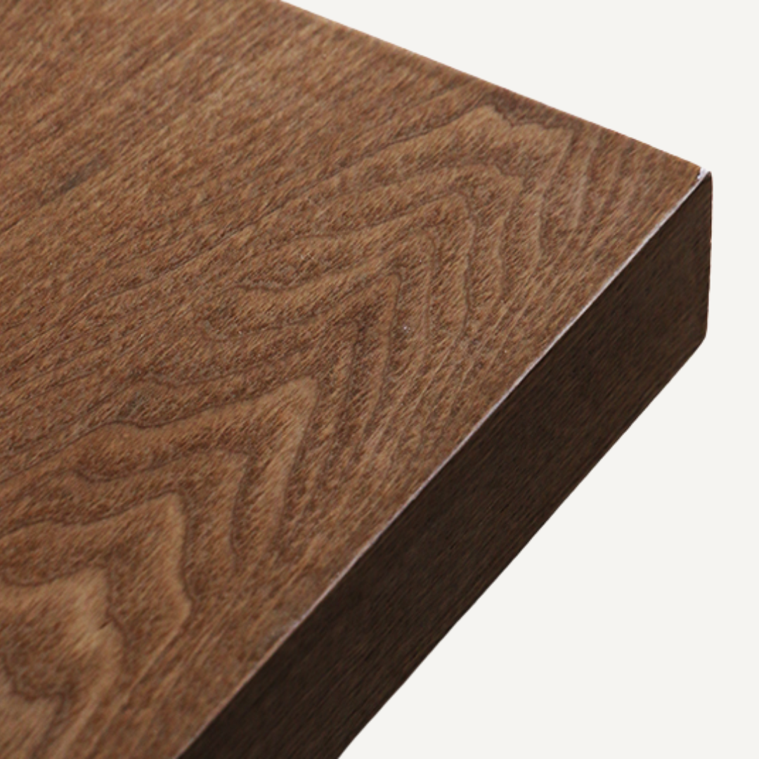 Laminated wooden table - Luisa