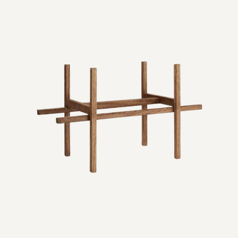StandWide stand for planter - Squarely