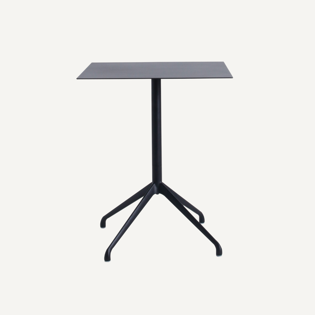 Metal Restaurant Table - Carl