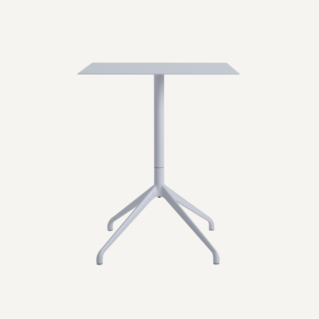 Metal Restaurant Table - Carl