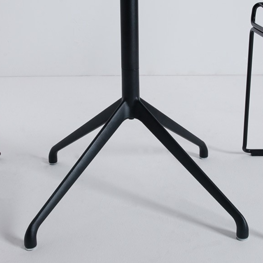 Metal Restaurant Table - Carl