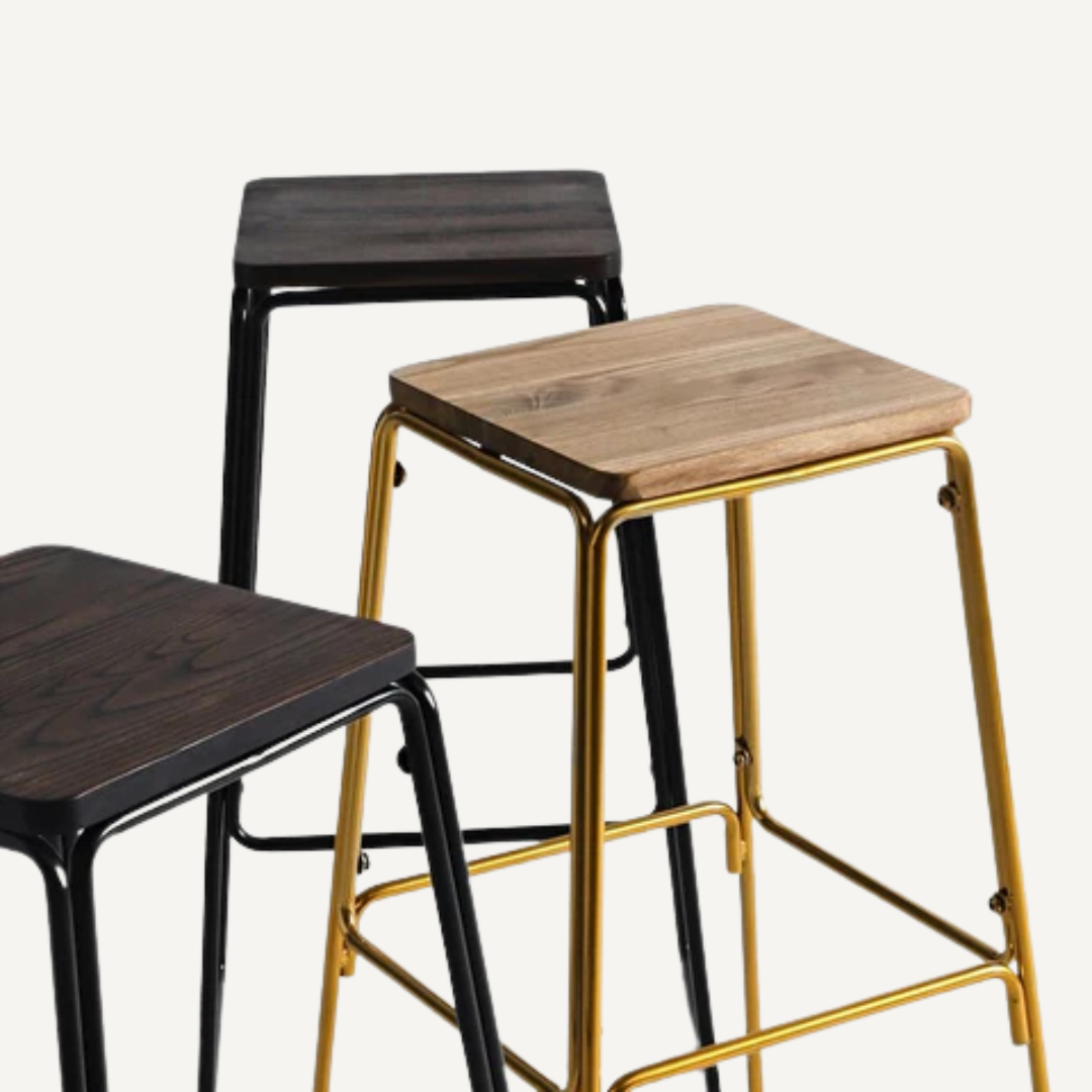 Tabouret de Bar Brux