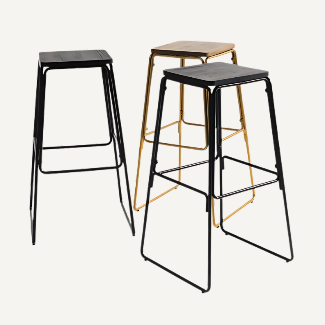 Tabouret de Bar Brux