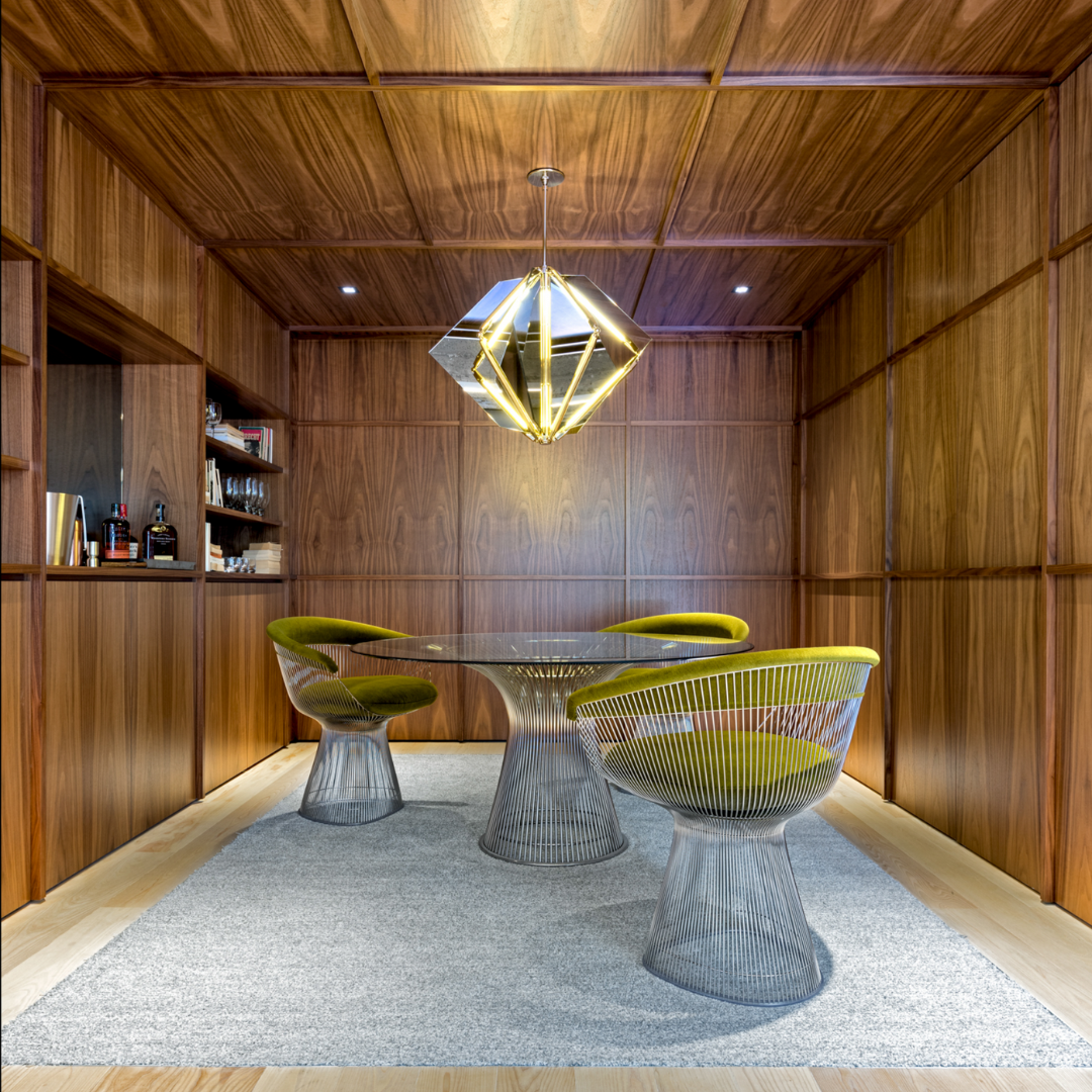 Planet chair