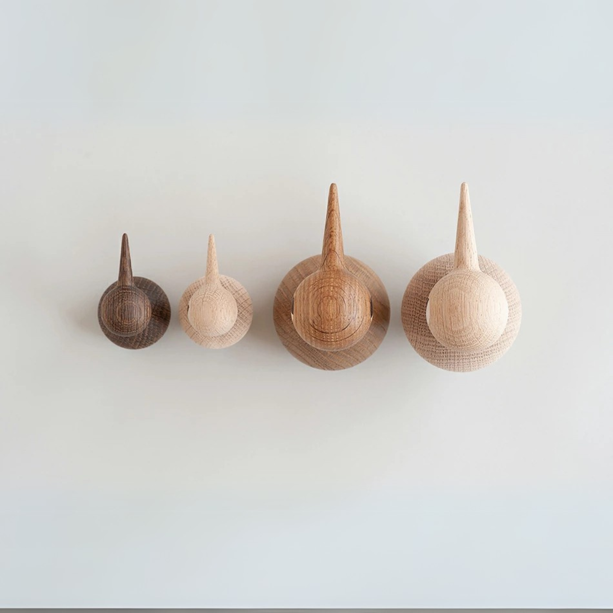 Wooden Birds