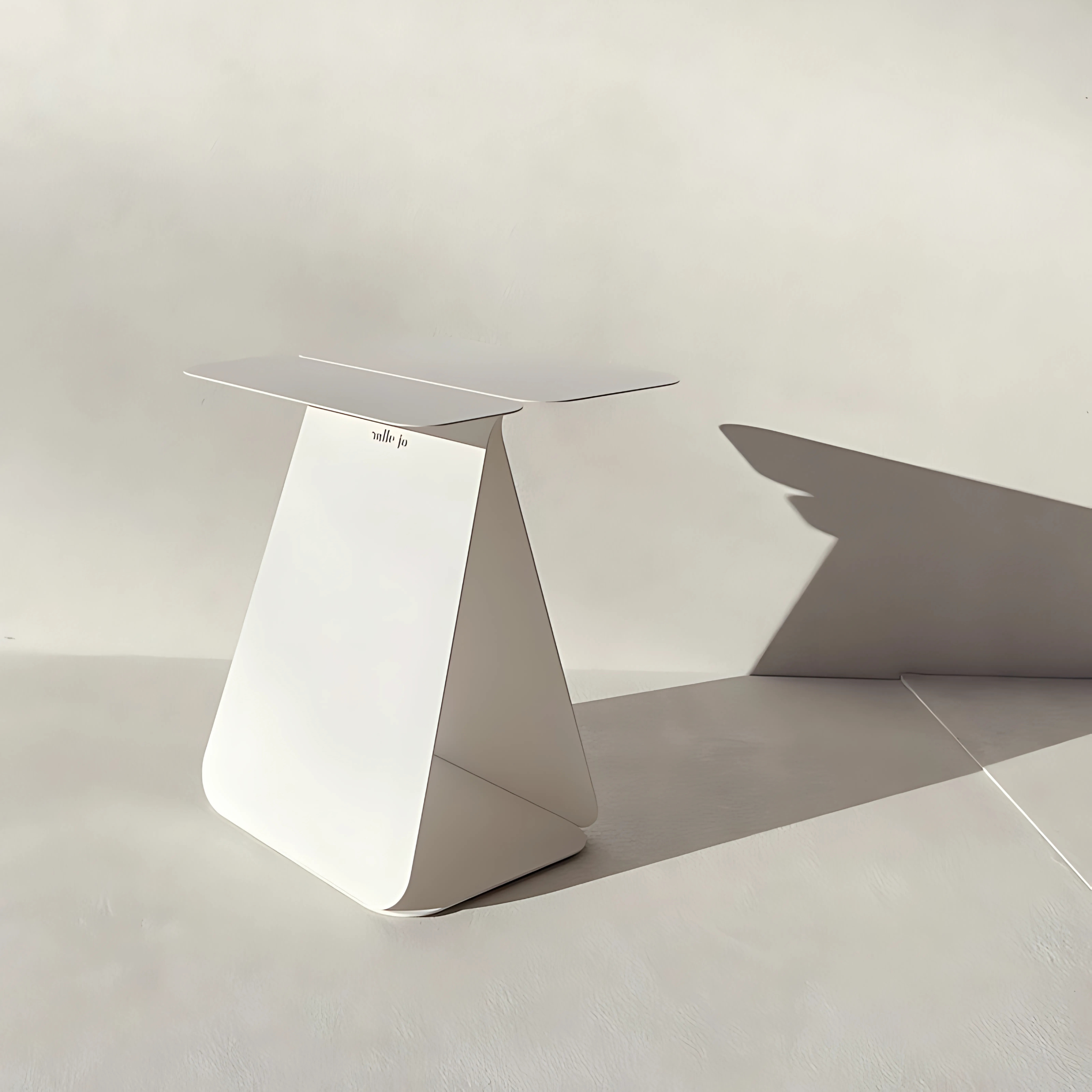 YOUMY steel side table - Mlle JO