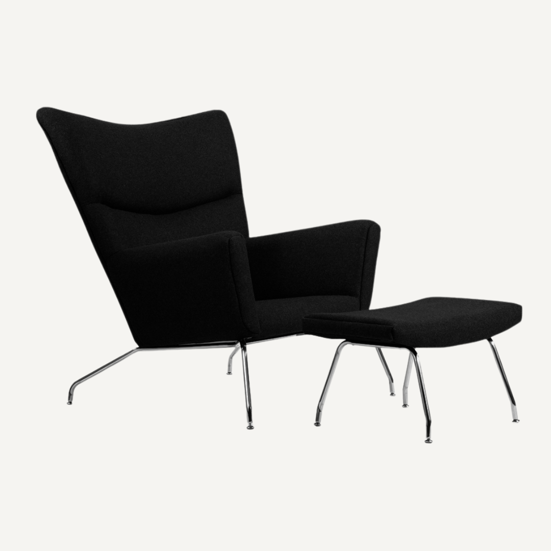 Fauteuil lounge Yang