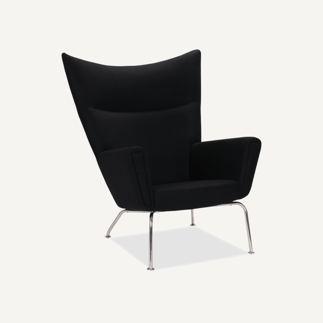 Fauteuil lounge Yang