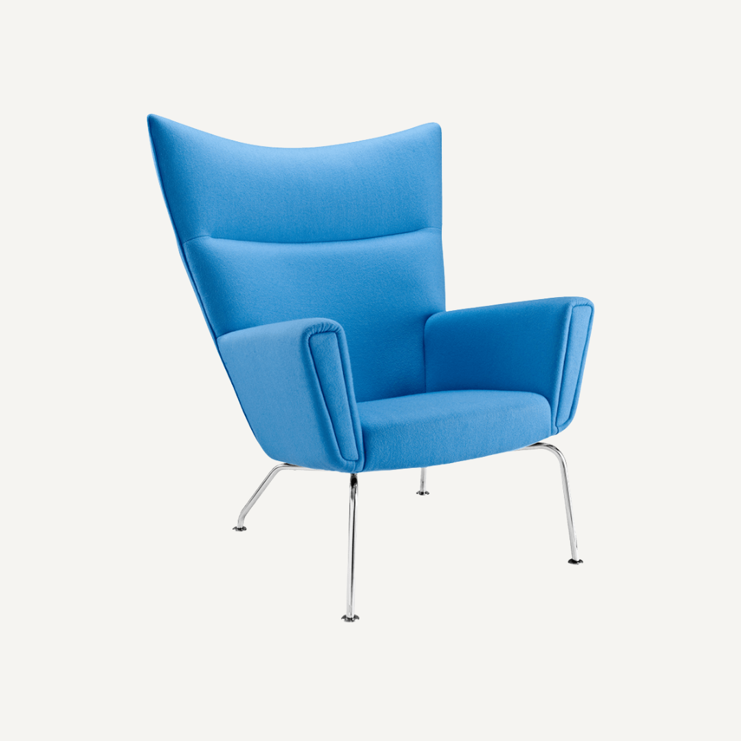 Fauteuil lounge Yang