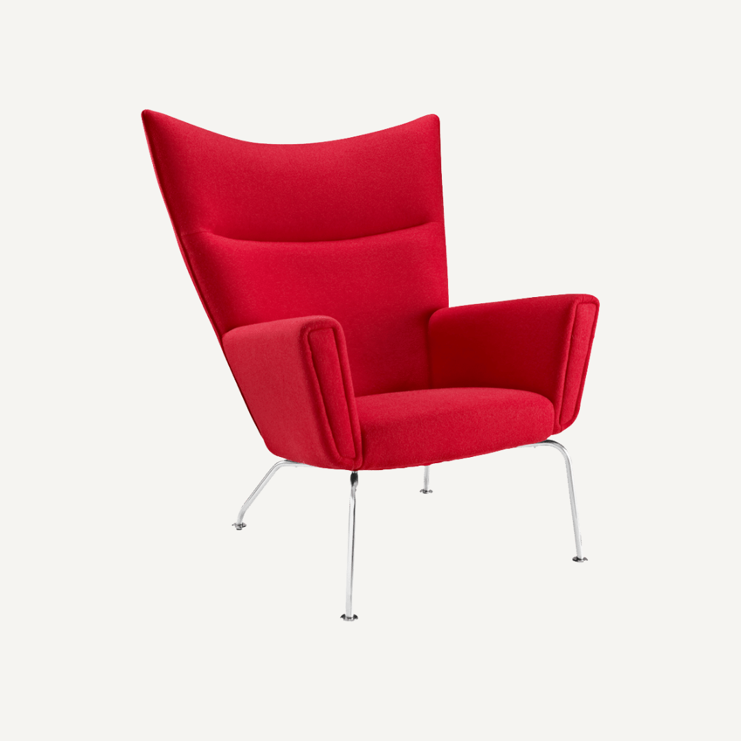 Fauteuil lounge Yang