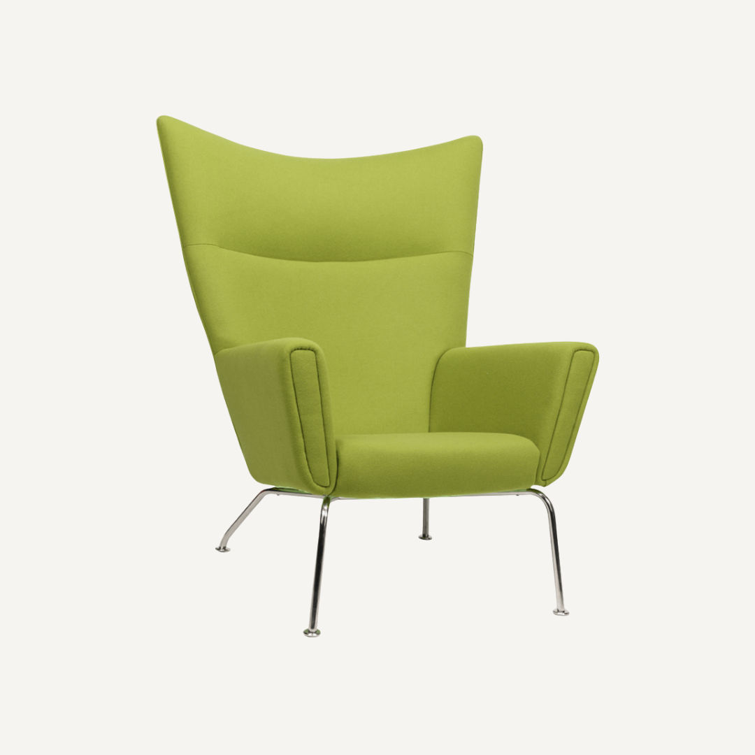 Fauteuil lounge Yang