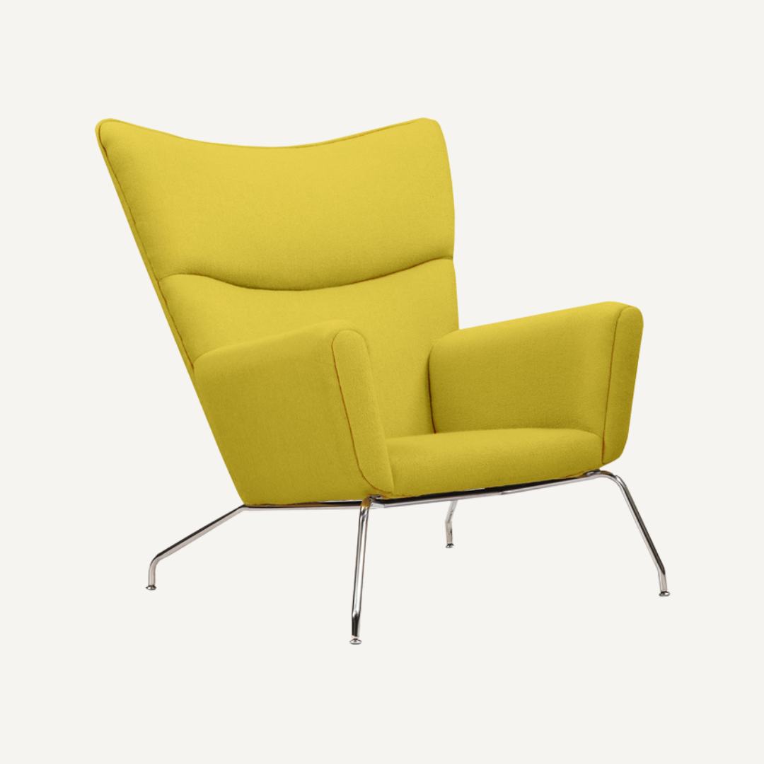 Fauteuil lounge Yang