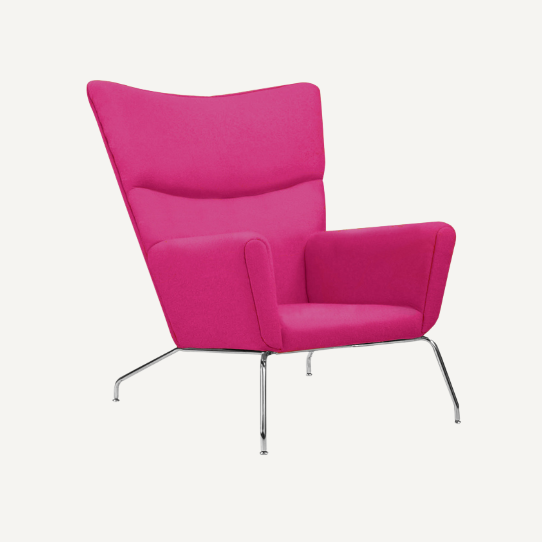 Fauteuil lounge Yang