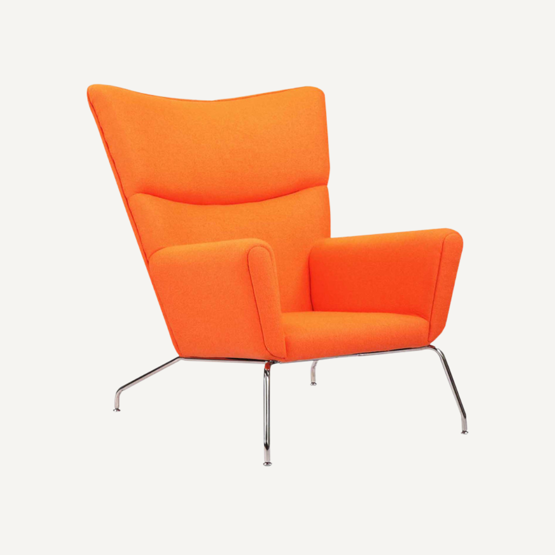 Fauteuil lounge Yang
