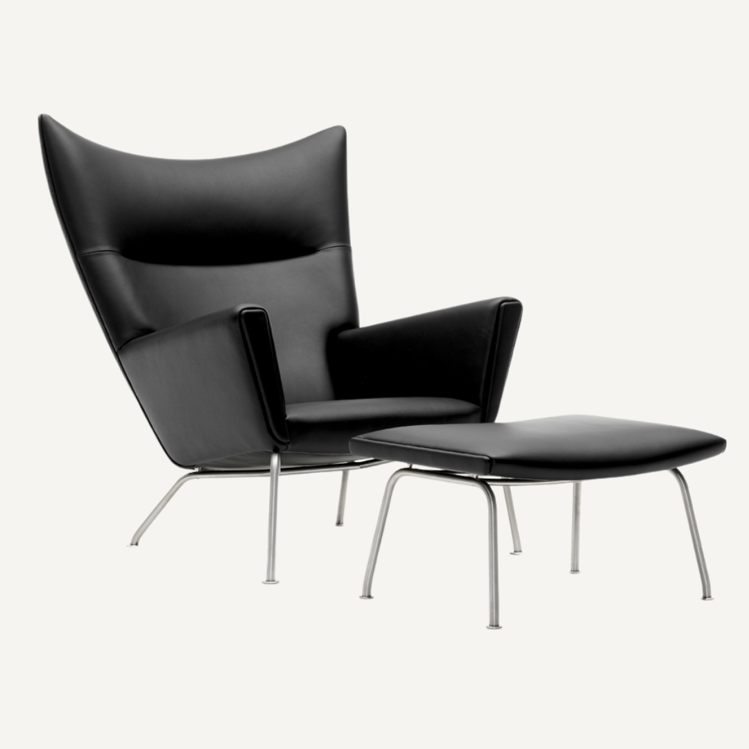 Fauteuil lounge Yang