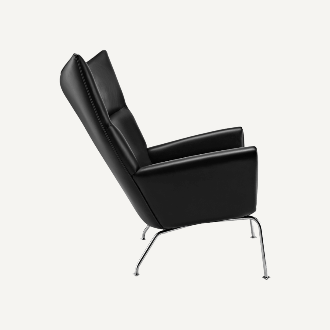 Fauteuil lounge Yang