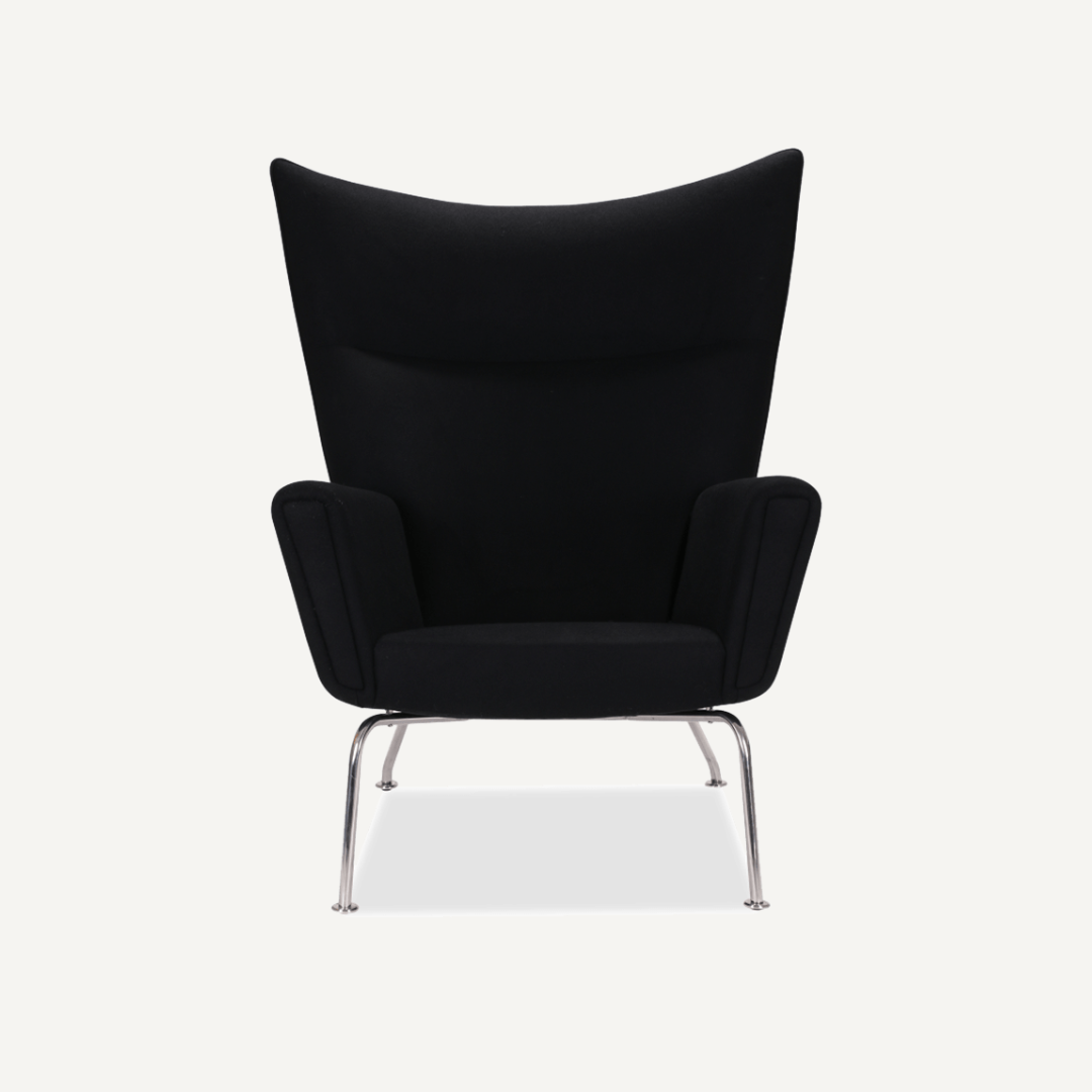 Fauteuil lounge Yang