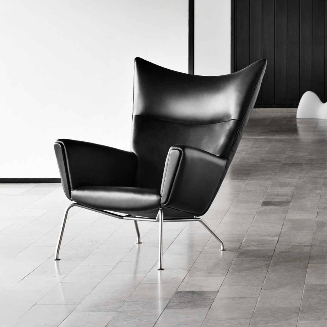 Fauteuil lounge Yang