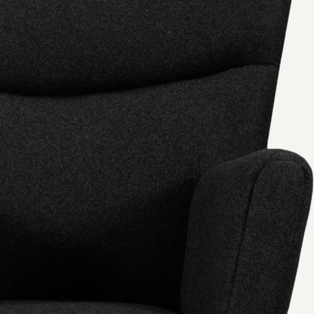 Fauteuil lounge Yang
