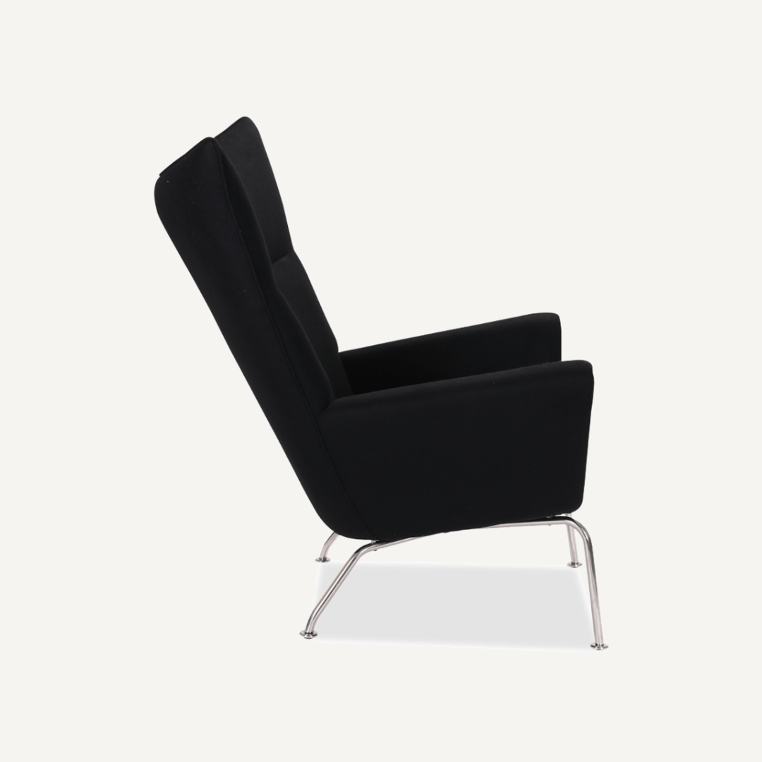 Fauteuil lounge Yang