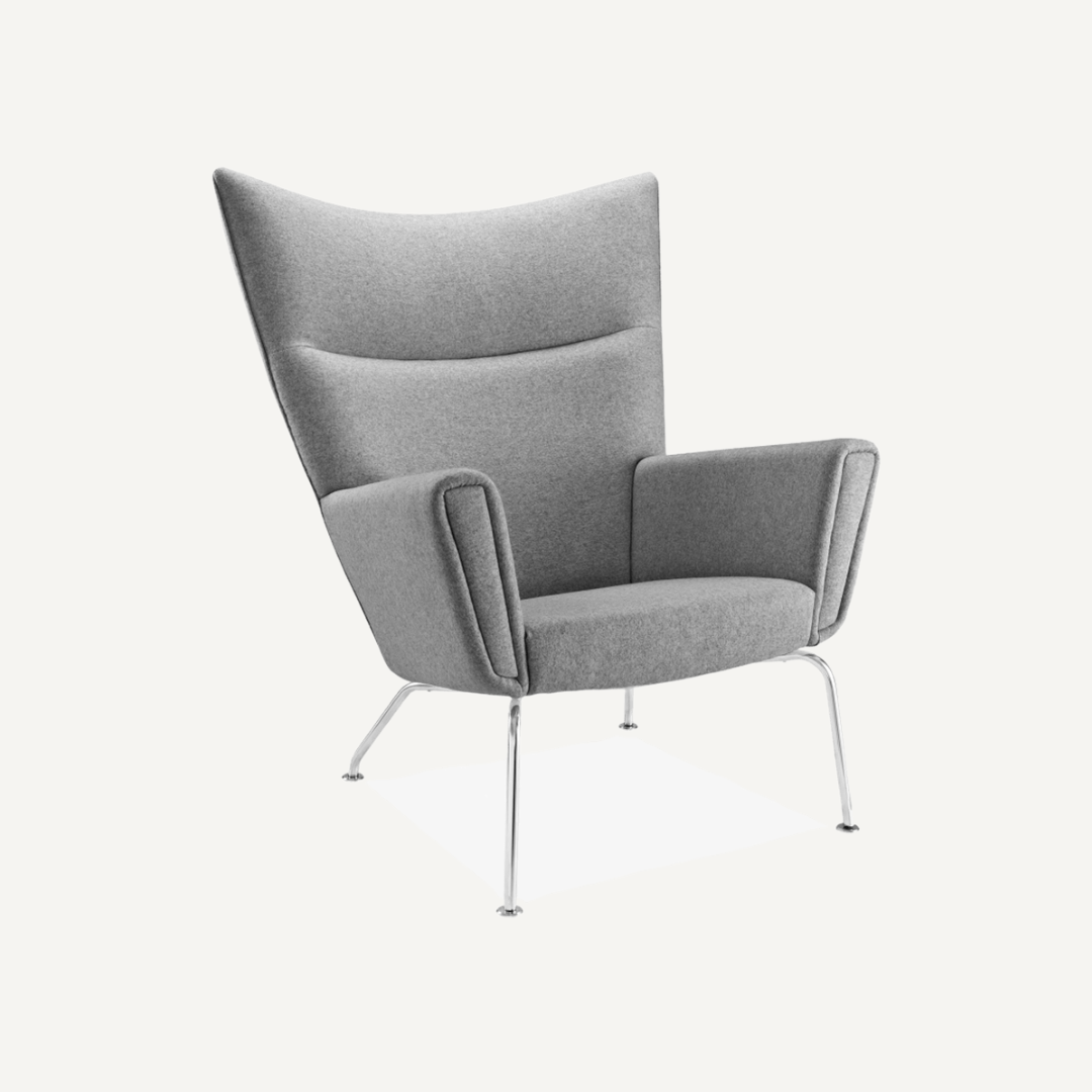 Fauteuil lounge Yang