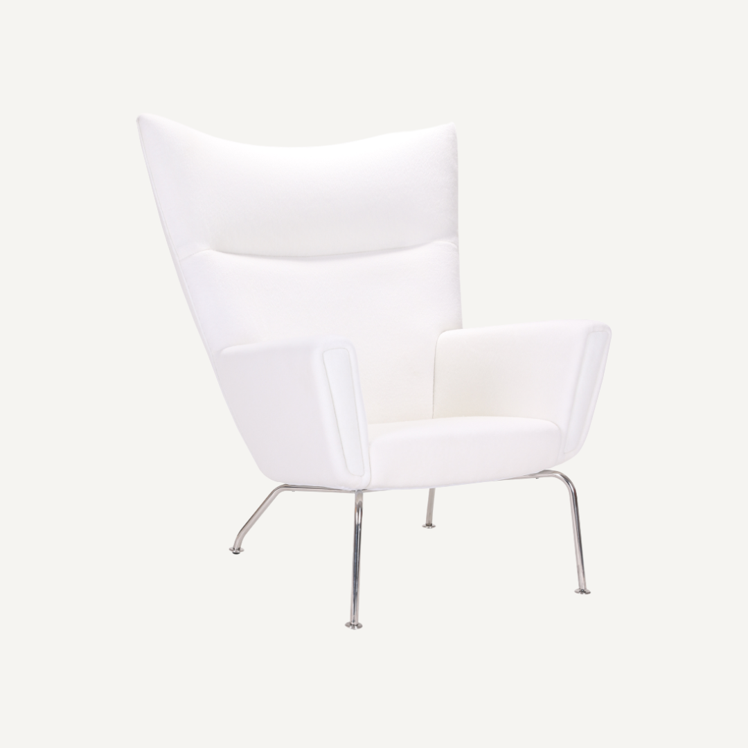 Fauteuil lounge Yang