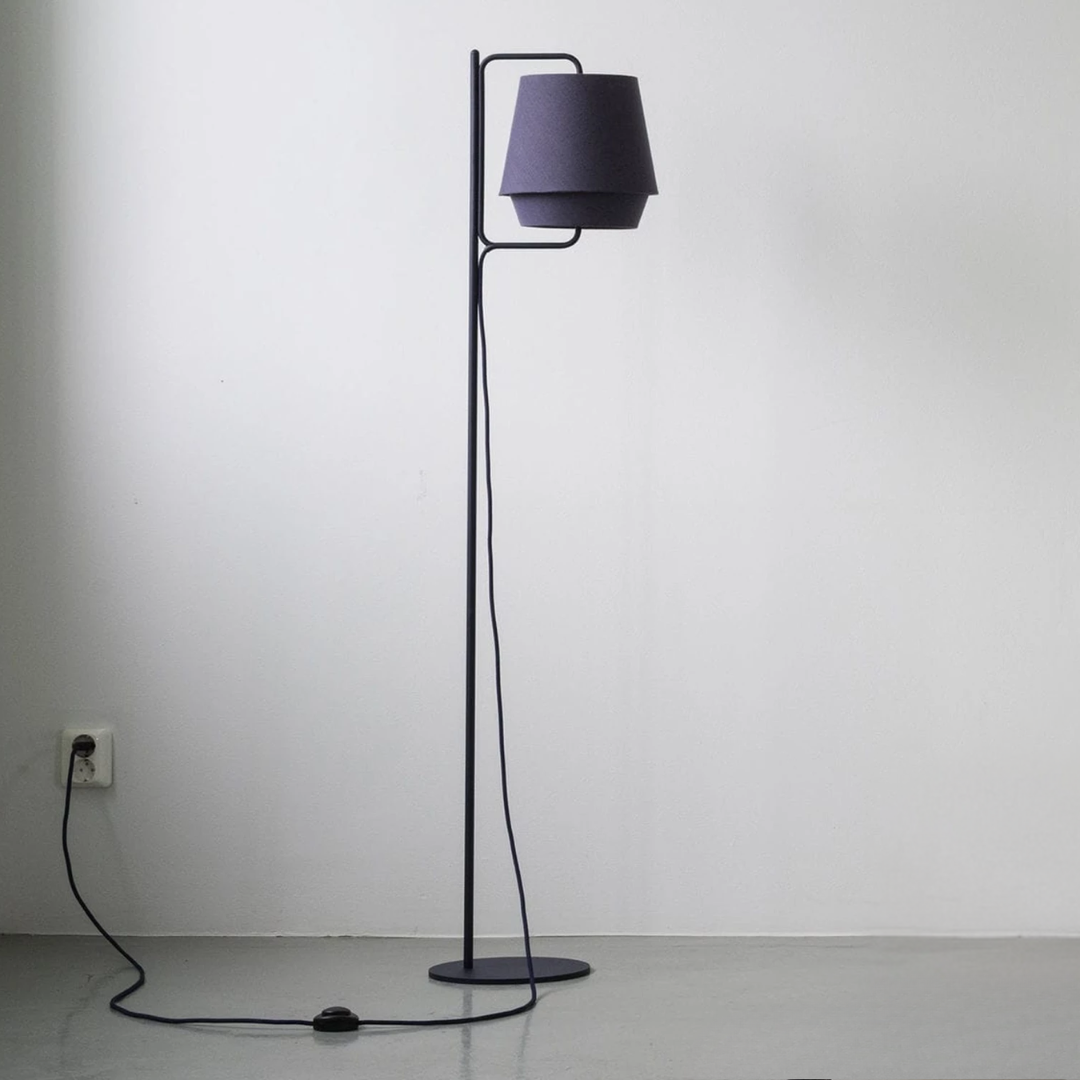 ZERO Fabric floor Lamp