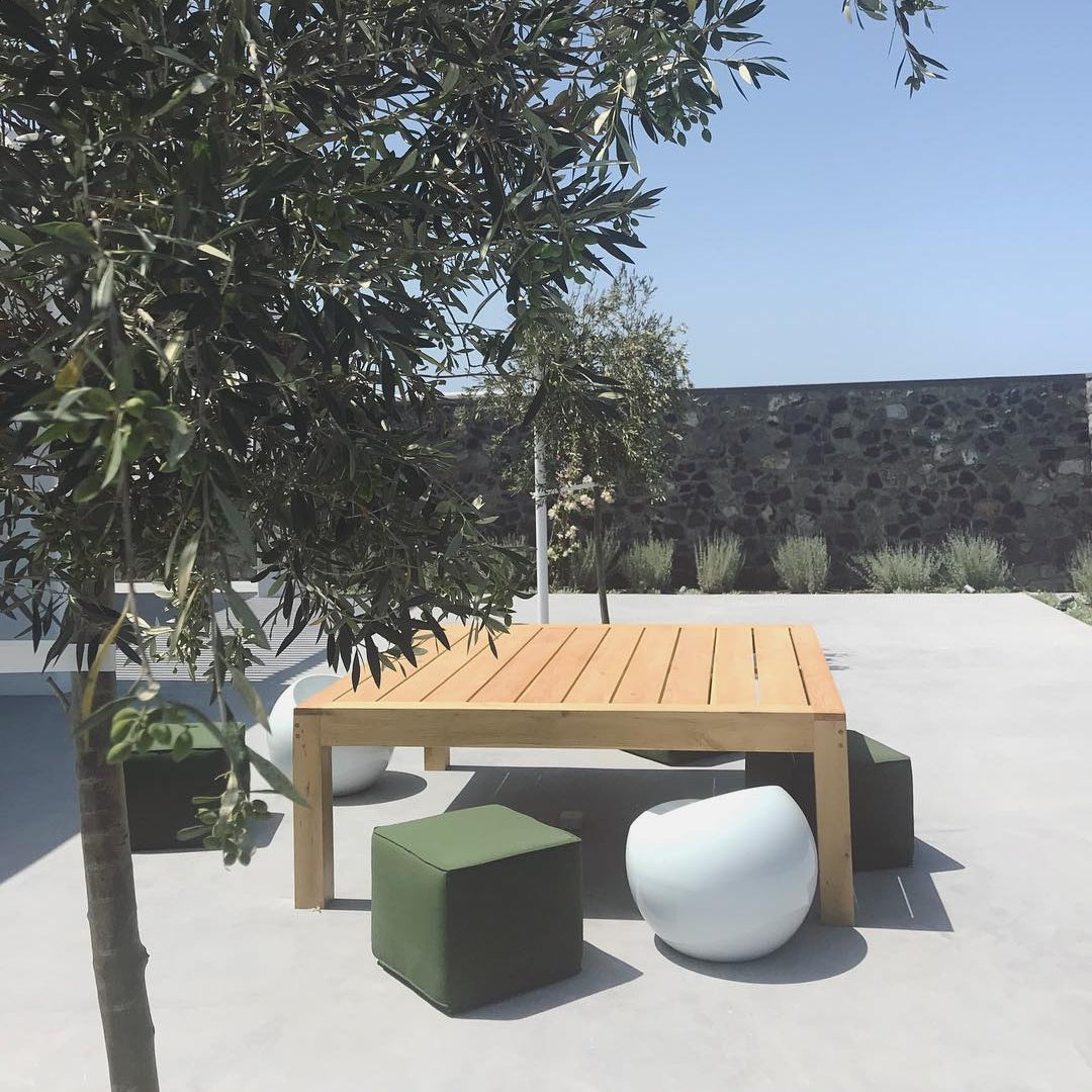 Outdoor Apple Chair