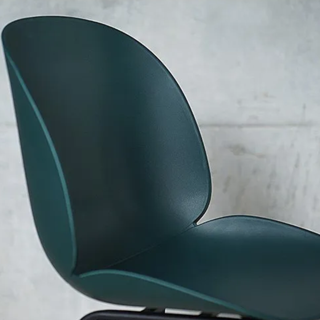 Chaise de bar en Plastique Bella