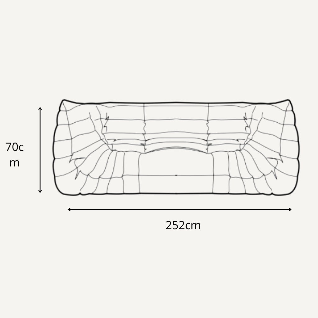 Lumi Sofa