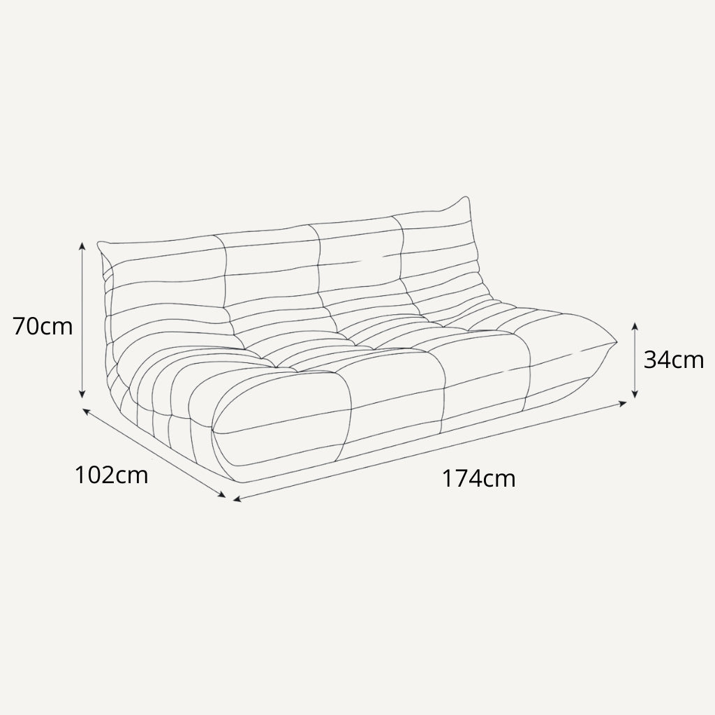 Lumi Sofa