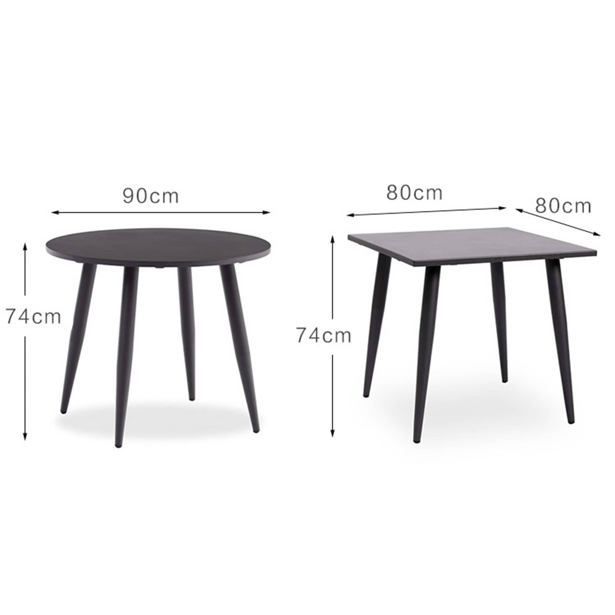 CAPRI Outdoor table