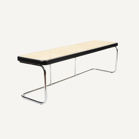 Rattan Bench CESCA 115 cm