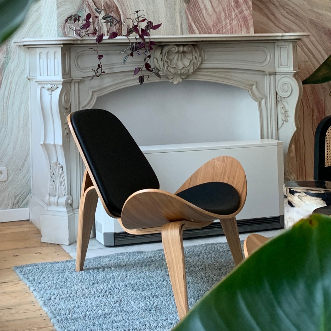 CH07 Shell Chair
