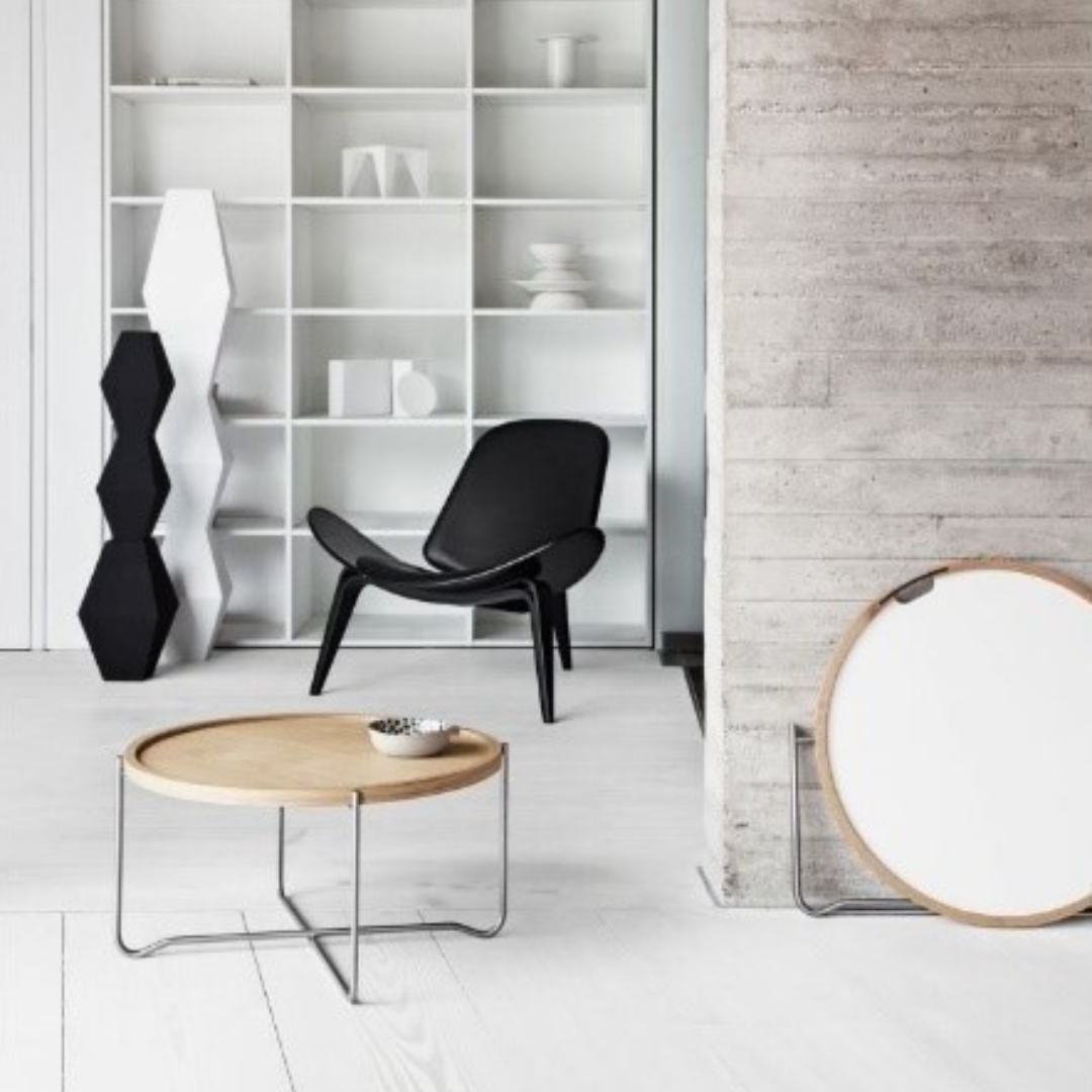 CH07 Shell Chair