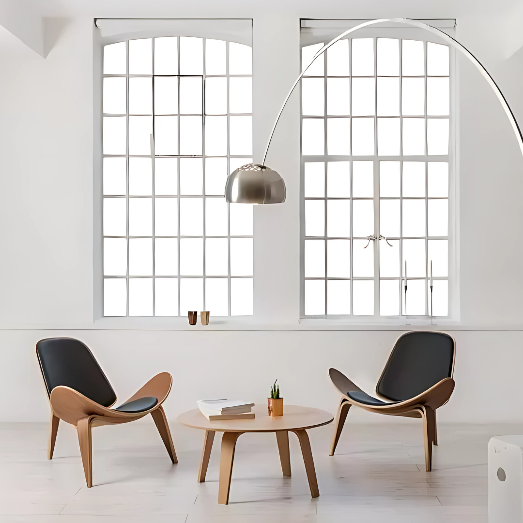 CH07 Shell Chair