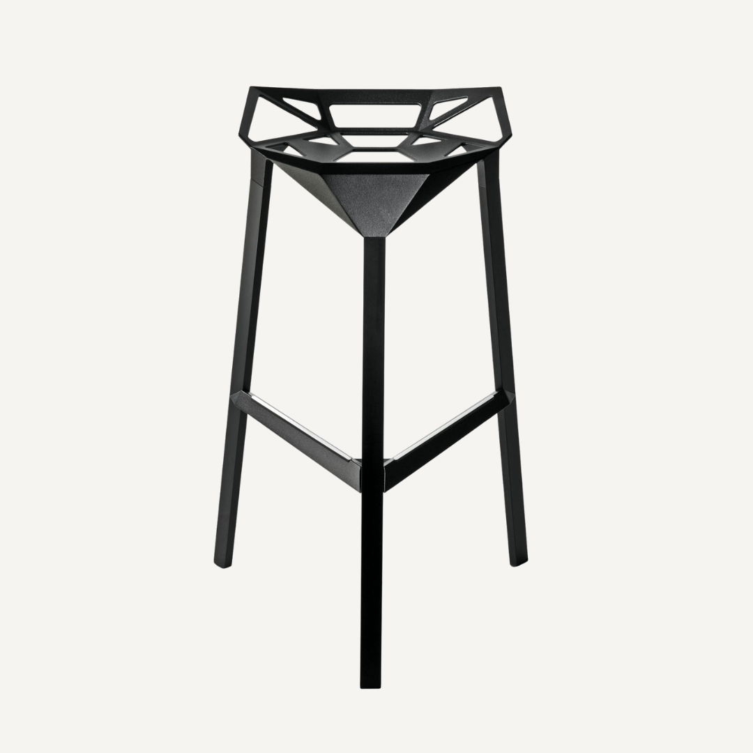 Chaise de bar One Magis - Konstantin Grcic