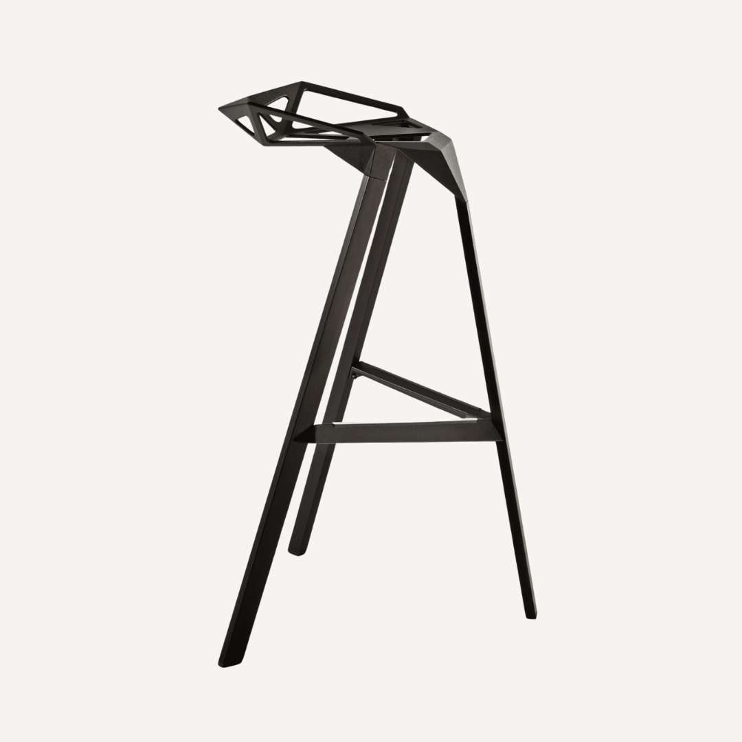 Chaise de bar One Magis - Konstantin Grcic