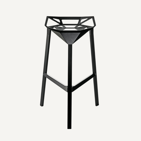 Chaise de bar One Magis - Konstantin Grcic